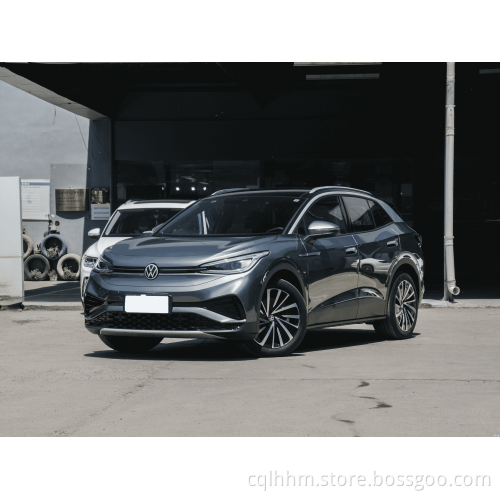 VW ID4.X CEE Nuovi veicoli energetici Tesla quattro veicoli di lusso Wheeler Auto elettrica